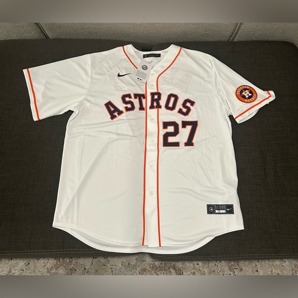 野球 MLB Houston Astros Altuve 27 ユニフォーム